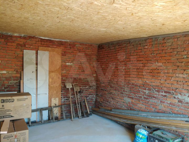 Гараж, 24 м²