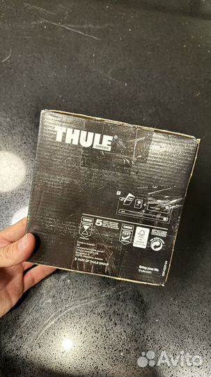 Thule kit 145081 Kia Stinger