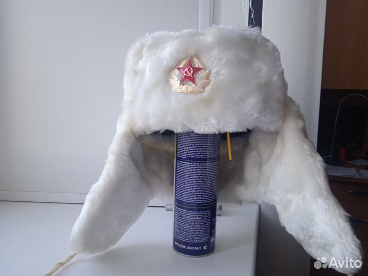 Шапка ушанка