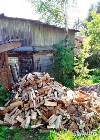 Дрова качественные привезем