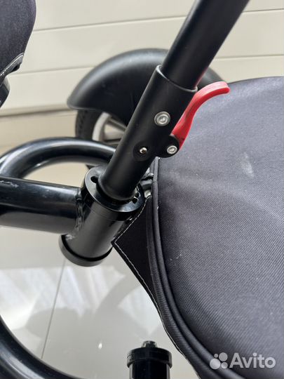 Детский трехколесный велосипед Bentley