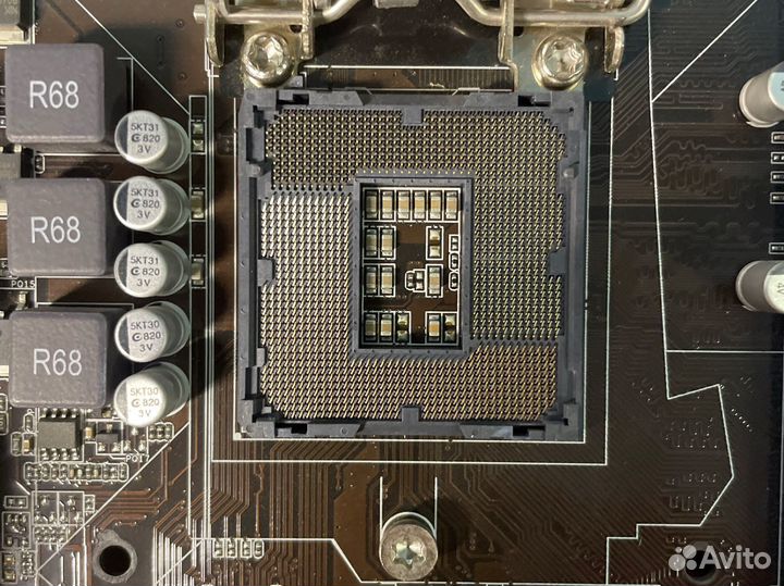 Asus P8H61-MX R2.0 LGA 1155