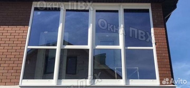 Балкон пвх