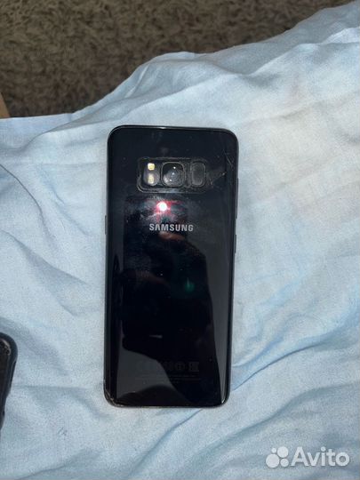 Samsung Galaxy S8, 4/64 ГБ