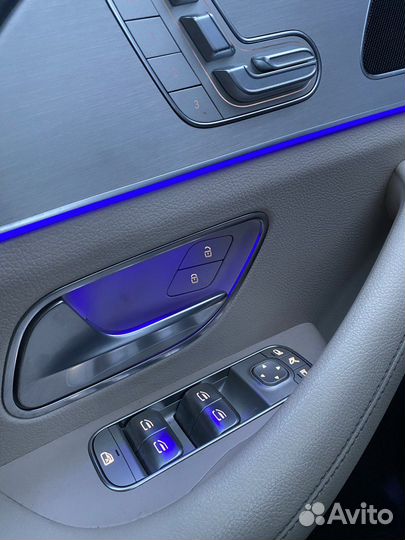 Mercedes-Benz GLE-класс 2.0 AT, 2019, 52 000 км