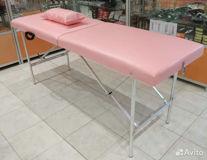 Кушетка для наращивания ресниц