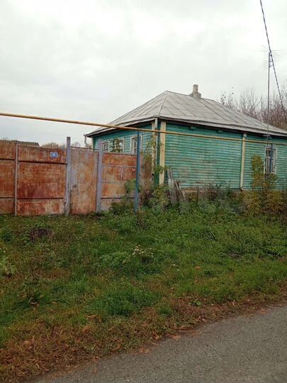 Дом 46 м² на участке 50 сот.