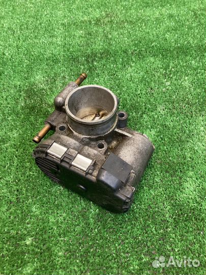 Дросельная заслонка Opel astra h Z14XEP