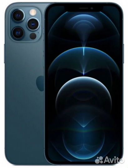 iPhone 12 Pro, 256 ГБ