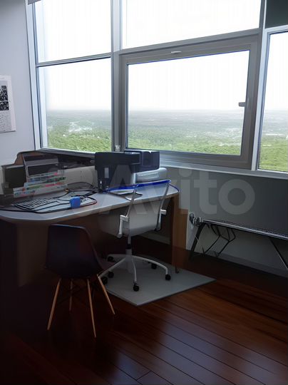 Аренда офиса 196 м² в офисно-торговом центре Мадек