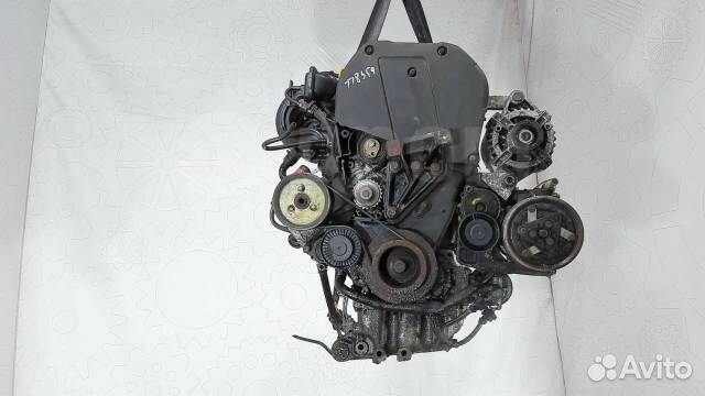 Двигатель (двс) 16K4F Rover