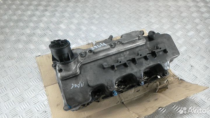 Головка блока ГБЦ mercedes-benz S W220 (1998-2005)