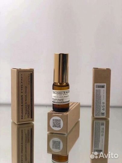 Zelenski rozen 10 мл