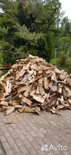 Дрова Ольха в наличии в Ленобласти