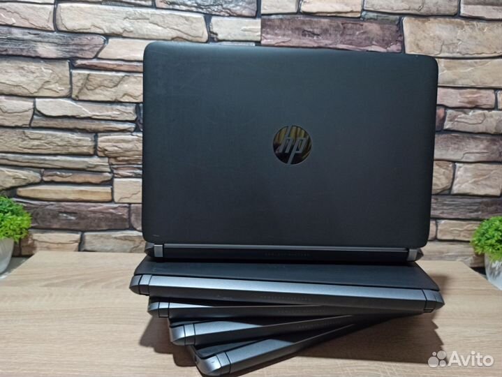 Мощные ноутбуки HP i5/8gb c закрытого офиса