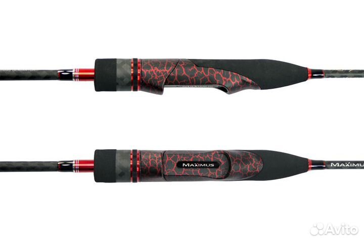 Спиннингmaximus high energy-Z 21ML