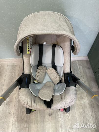 Коляска автокресло Foofoo 4в1
