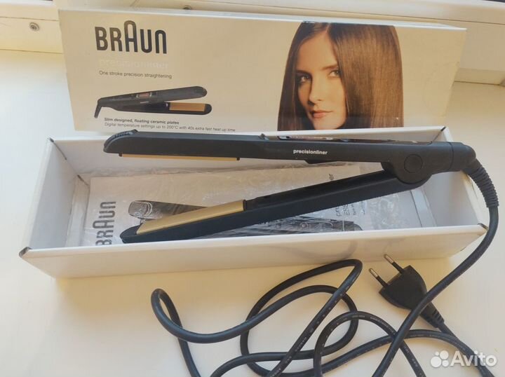 Выпрямитель-стайлер