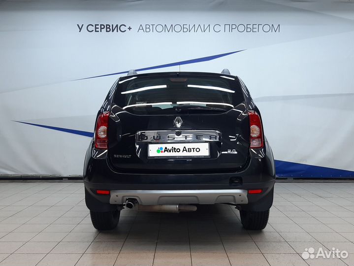 Renault Duster 2.0 МТ, 2013, 221 776 км