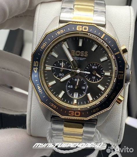 Наручные часы Hugo Boss HB1513974 с хронографом