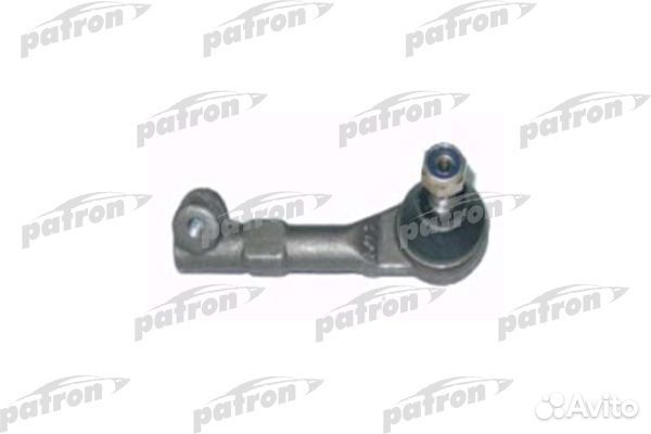 Patron PS1072L Наконечник рулевой тяги левый renau