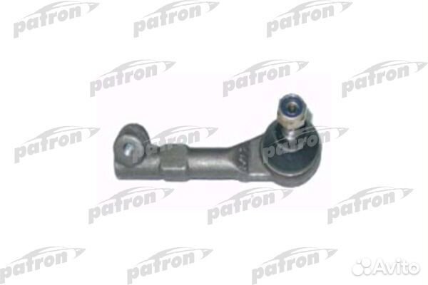 Patron PS1072L Наконечник рулевой тяги левый renau
