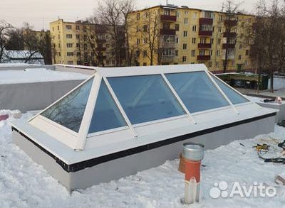 Алюминиевые окна, двери, балконы