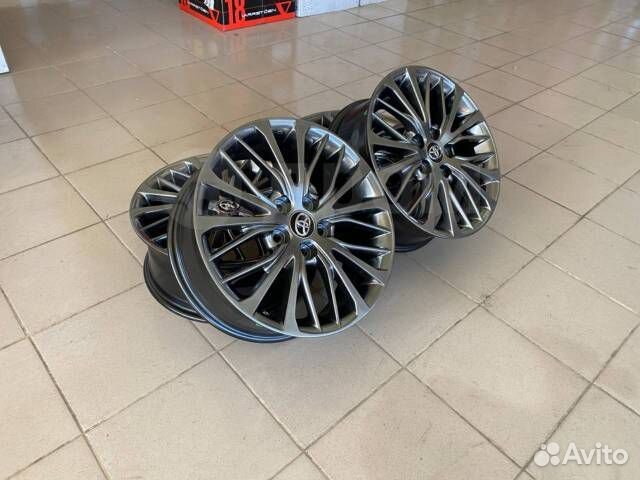 Toyota диски новые R18 5/114.3