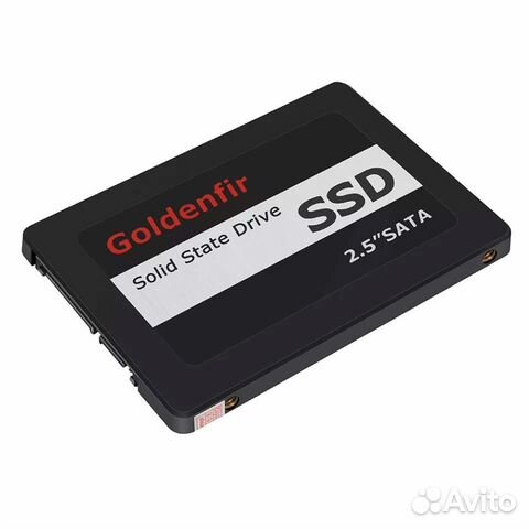 Новые ssd 120/240/480/512/1024GB
