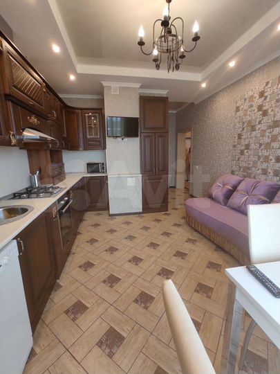 1-к. квартира, 53 м², 6/11 эт.