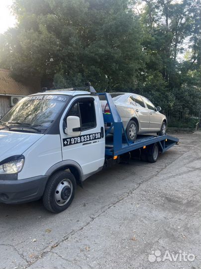 Эвакуатор Ленино Керчь Феодосия 24/7