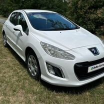 Peugeot 308 1.6 AT, 2011, 175 000 км, с пробегом, цена 670 000 руб.