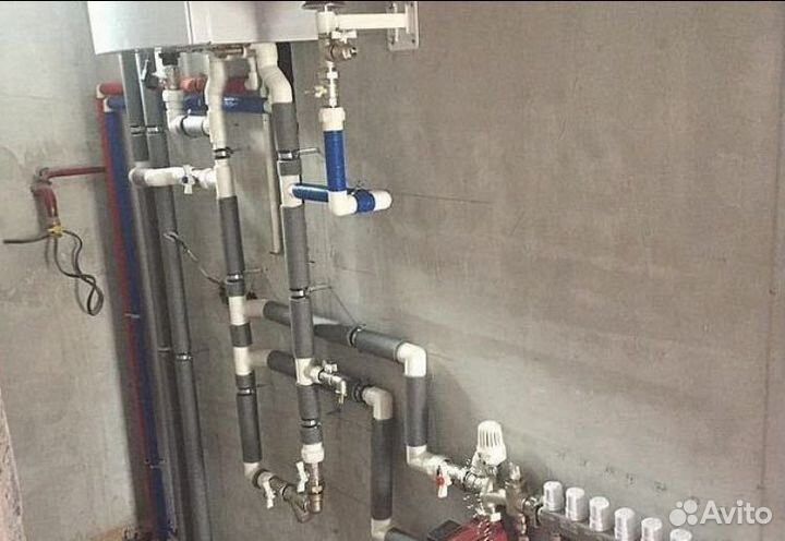 Ремонт сантехники на дому, В квартире И на даче