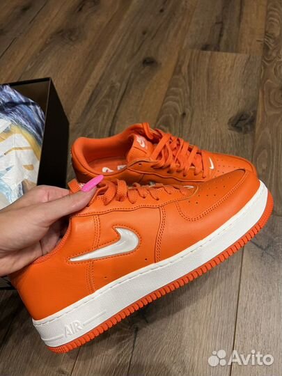 Кроссовки nike air force 1 low retro44р