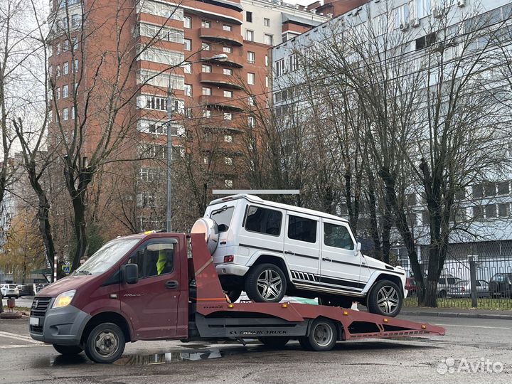 Услуги эвакуатора круглосуточно