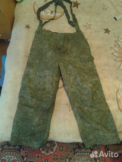 Форма военная