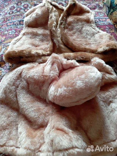 Детский карнавальный костюм собачки