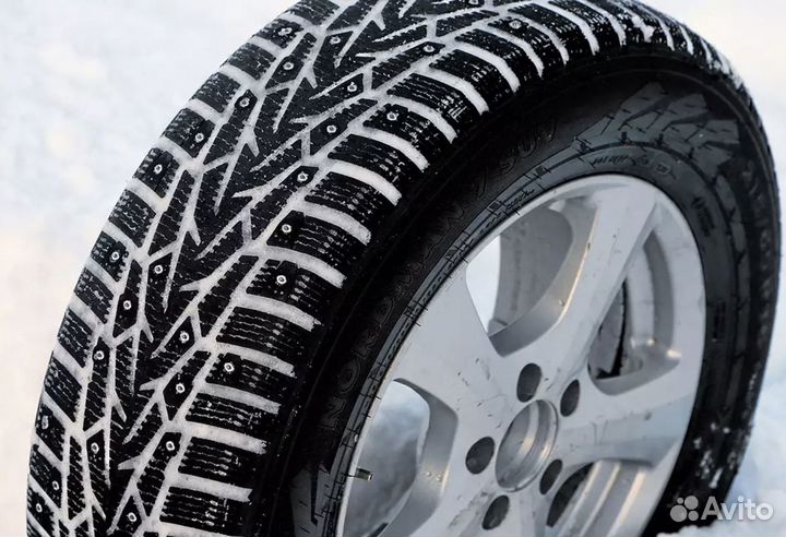 Ikon Tyres Nordman 7 SUV 235/70 R16 106