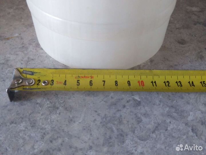 Бидон.Пластиковый бидон.С.С.С.Р