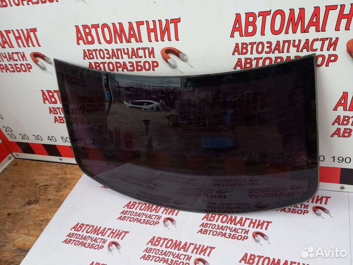 Стекло заднее Хендай Солярис 11-17г Оригинал