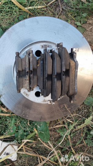 Тормозные диски BMW 320 g 20