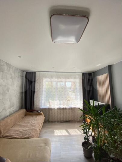 1-к. квартира, 46,2 м², 1/4 эт.