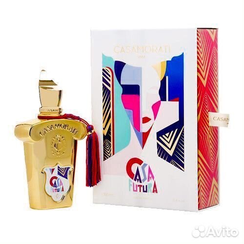 Xerjoff casamorati 1888 casa futura edp 100ml