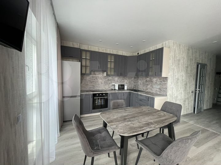 2-к. квартира, 51 м², 3/15 эт.