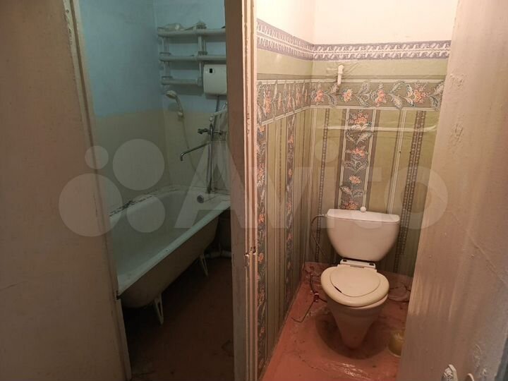 2-к. квартира, 50 м², 5/5 эт.