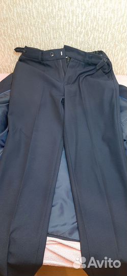 Школьная форма для мальчика 160-164