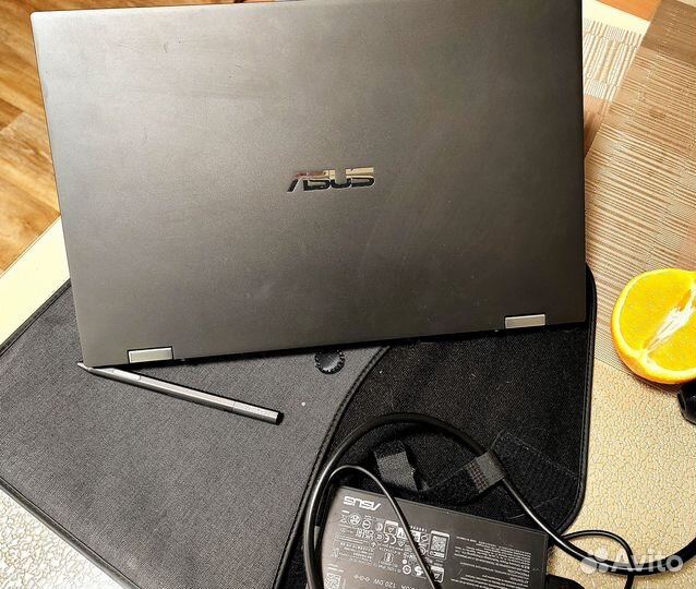 Ноутбук-трансформер asus ZenBook Flip 15 UX564EI G