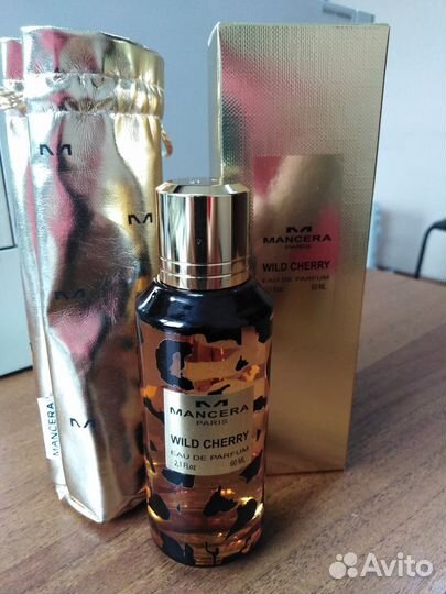 Духи Mancera Wild Cherry 60 ml оригинал