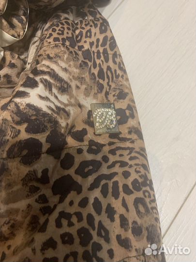 Пальто alessandro borelli 4-5 лет