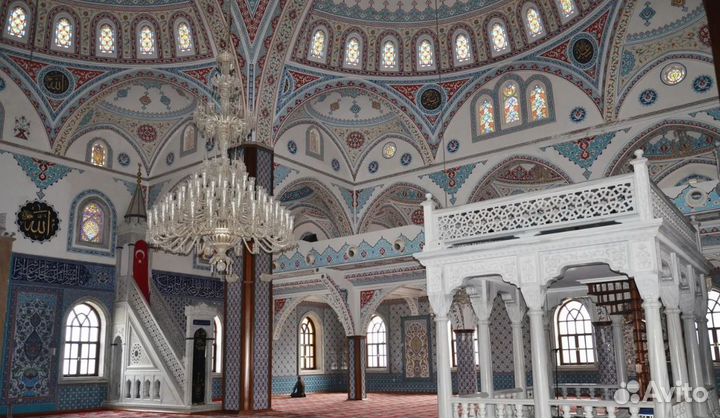 Турпутевка в Сиде, Турции на 7 ночей